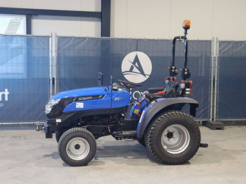 Traktor tipa Solis 20, Gebrauchtmaschine u Antwerpen (Slika 1)