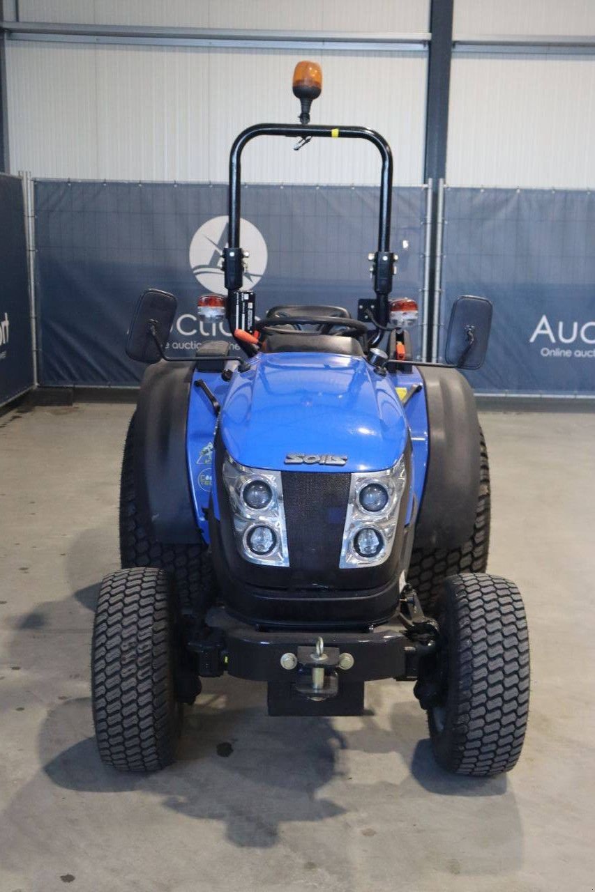 Traktor tipa Solis 20, Gebrauchtmaschine u Antwerpen (Slika 9)