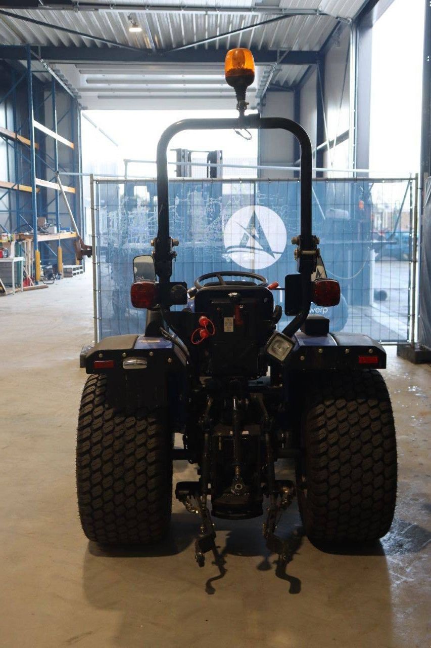 Traktor tipa Solis 20, Gebrauchtmaschine u Antwerpen (Slika 5)