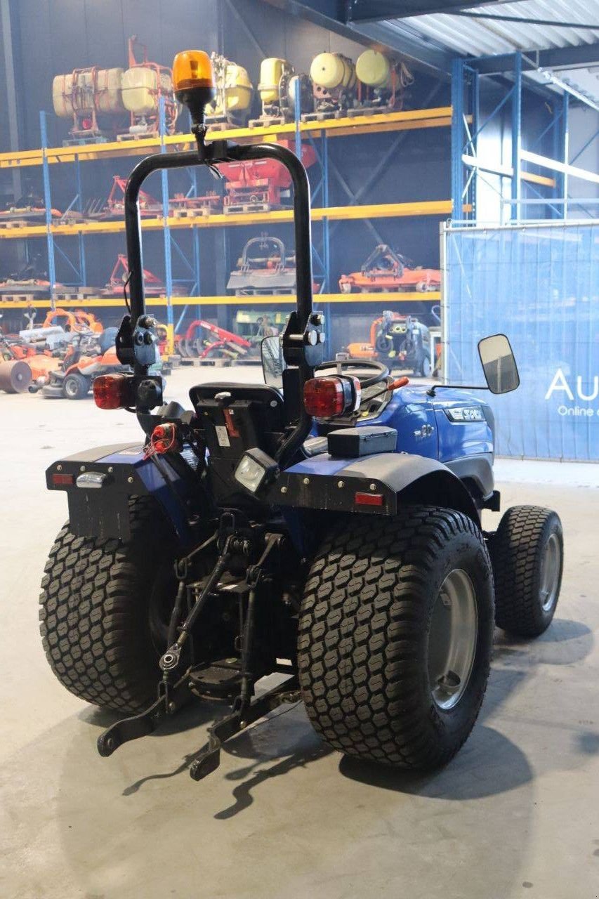 Traktor tipa Solis 20, Gebrauchtmaschine u Antwerpen (Slika 7)