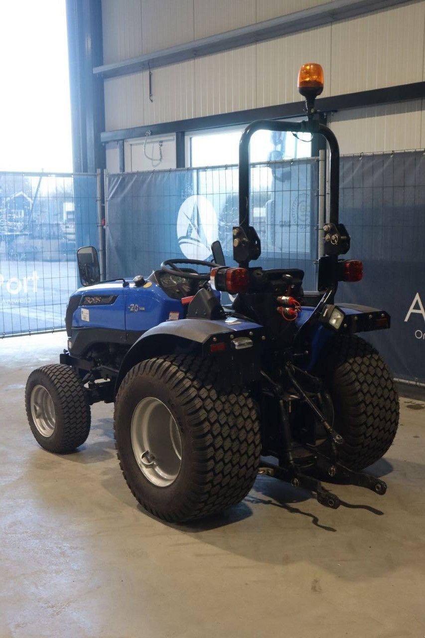 Traktor tipa Solis 20, Gebrauchtmaschine u Antwerpen (Slika 4)