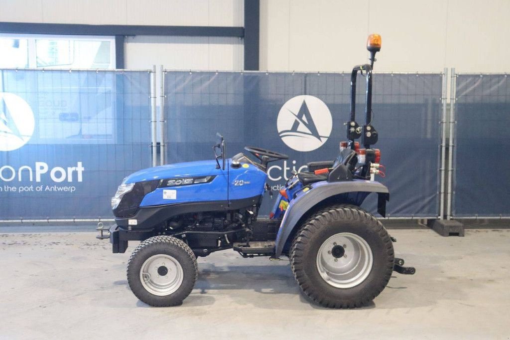 Traktor tipa Solis 20, Gebrauchtmaschine u Antwerpen (Slika 2)