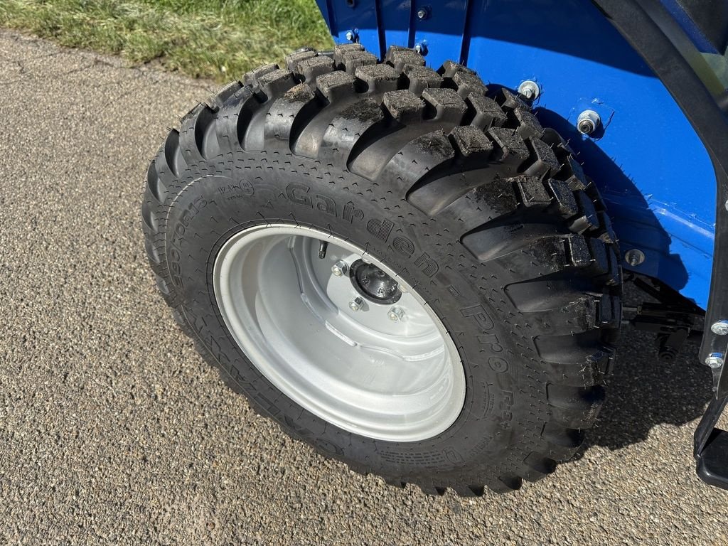 Traktor des Typs Solis 22 minitractor NIEUW - 5 jaar GARANTIE - optie galaxy banden, Neumaschine in Neer (Bild 8)