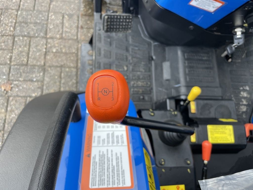 Traktor του τύπου Solis 22 minitractor NIEUW - 5 jaar GARANTIE, Neumaschine σε Neer (Φωτογραφία 11)