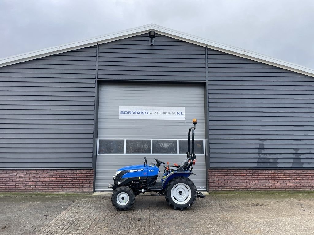 Traktor του τύπου Solis 22 minitractor NIEUW - 5 jaar GARANTIE, Neumaschine σε Neer (Φωτογραφία 2)