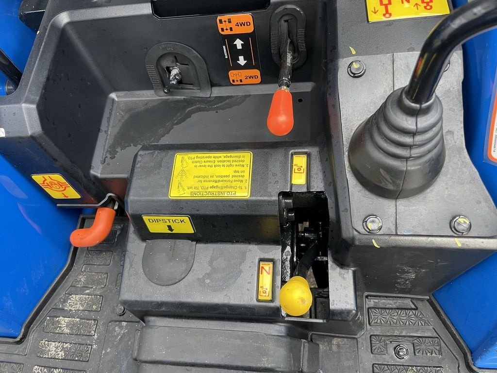 Traktor του τύπου Solis 22 minitractor NIEUW - 5 jaar GARANTIE, Neumaschine σε Neer (Φωτογραφία 10)