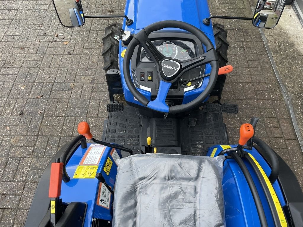 Traktor του τύπου Solis 22 minitractor NIEUW - 5 jaar GARANTIE, Neumaschine σε Neer (Φωτογραφία 8)