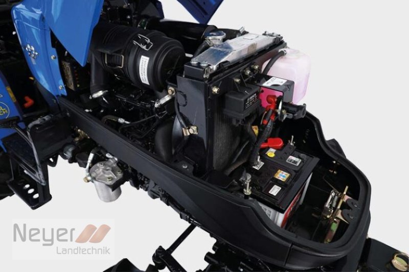 Traktor des Typs Solis 22, Neumaschine in Bad Waldsee Mennisweiler (Bild 5)