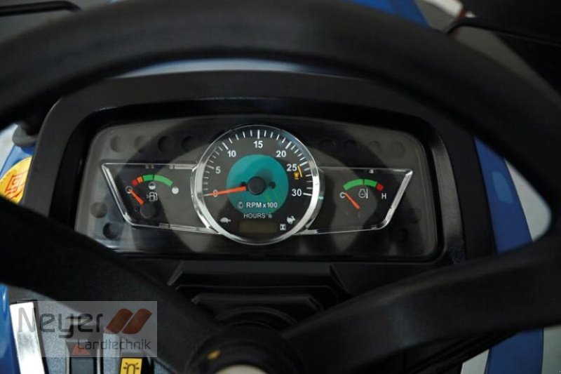 Traktor des Typs Solis 22, Neumaschine in Bad Waldsee Mennisweiler (Bild 6)