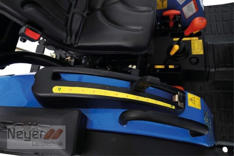 Traktor des Typs Solis 22, Neumaschine in Bad Waldsee Mennisweiler (Bild 8)