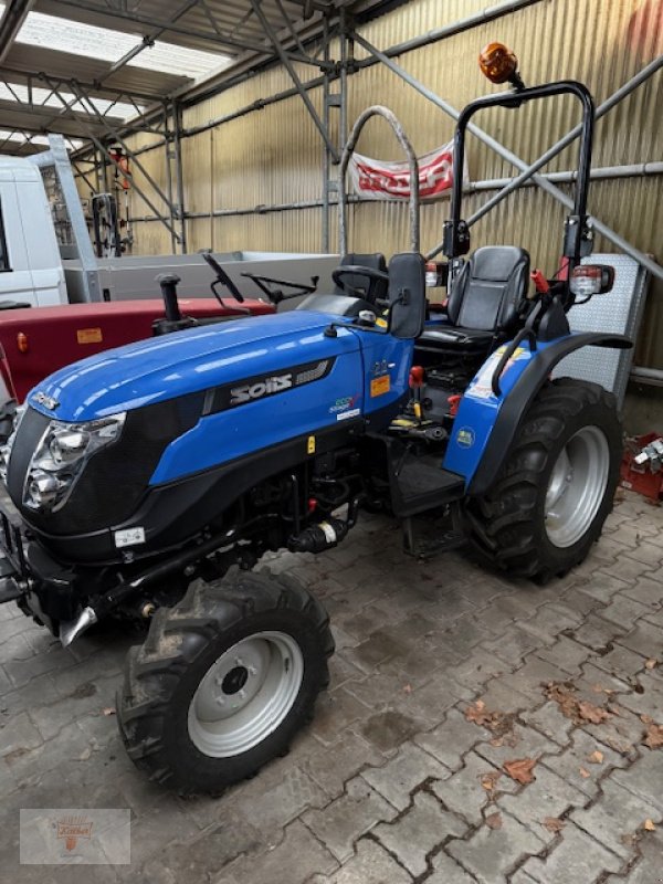 Traktor of the type Solis 22, Gebrauchtmaschine in Remchingen (Picture 1)