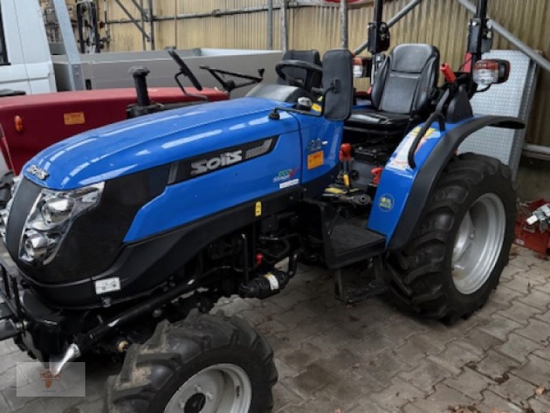 Traktor vrste Solis 22, Gebrauchtmaschine v Remchingen (Slika 1)