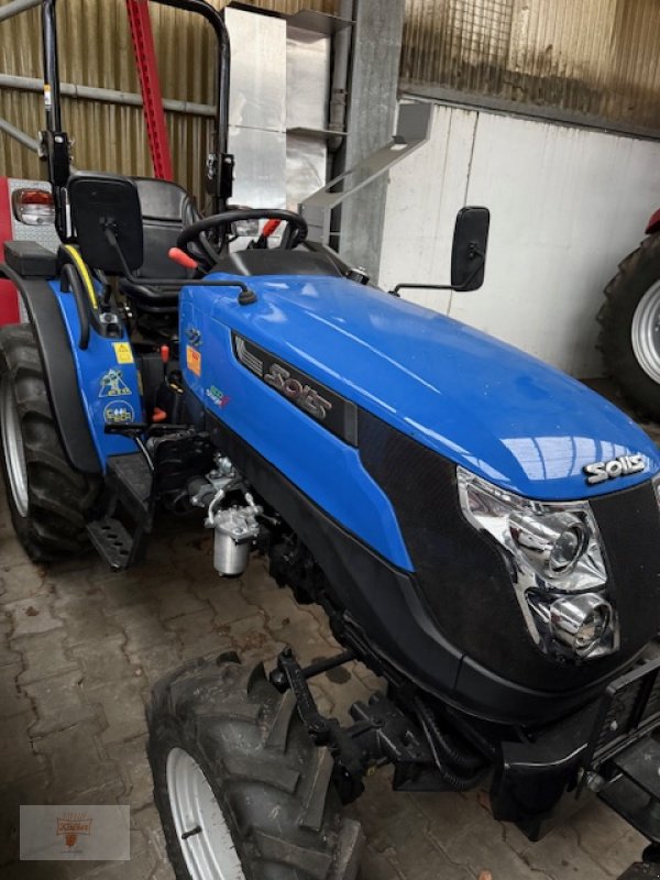 Traktor of the type Solis 22, Gebrauchtmaschine in Remchingen (Picture 2)