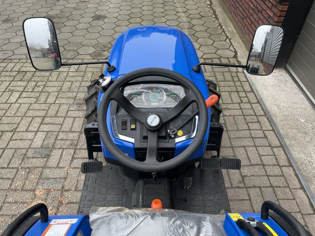 Traktor typu Solis 26 4WD 25 PK minitractor NIEUW &euro;152 LEASE, Neumaschine w Neer (Zdjęcie 11)