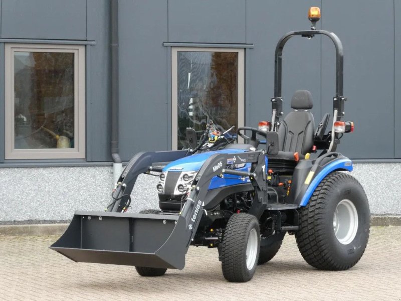 Traktor tipa Solis 26 4wd HST / 00003 Draaiuren / Voorlader, Gebrauchtmaschine u Swifterband (Slika 1)