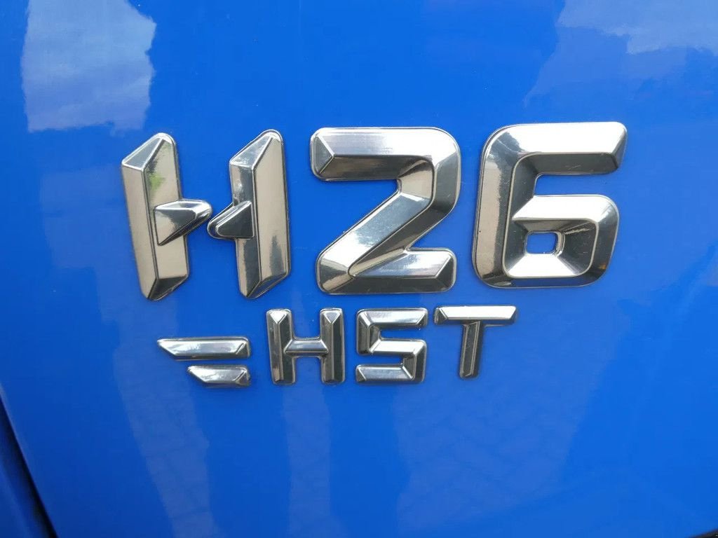 Traktor des Typs Solis 26 4wd HST / 00003 Draaiuren / Voorlader, Gebrauchtmaschine in Swifterband (Bild 11)