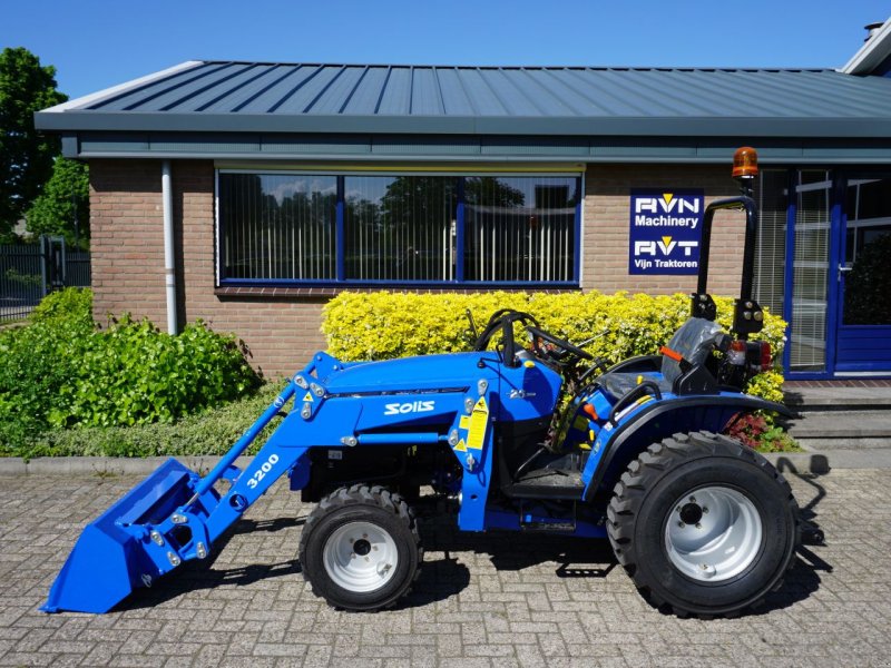 Traktor van het type Solis 26 4wd, Neumaschine in Dronten (Foto 1)
