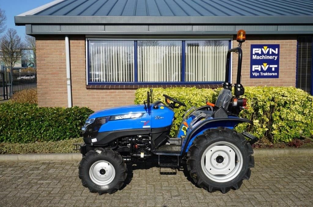 Traktor del tipo Solis 26 4wd, Neumaschine In Dronten (Immagine 1)