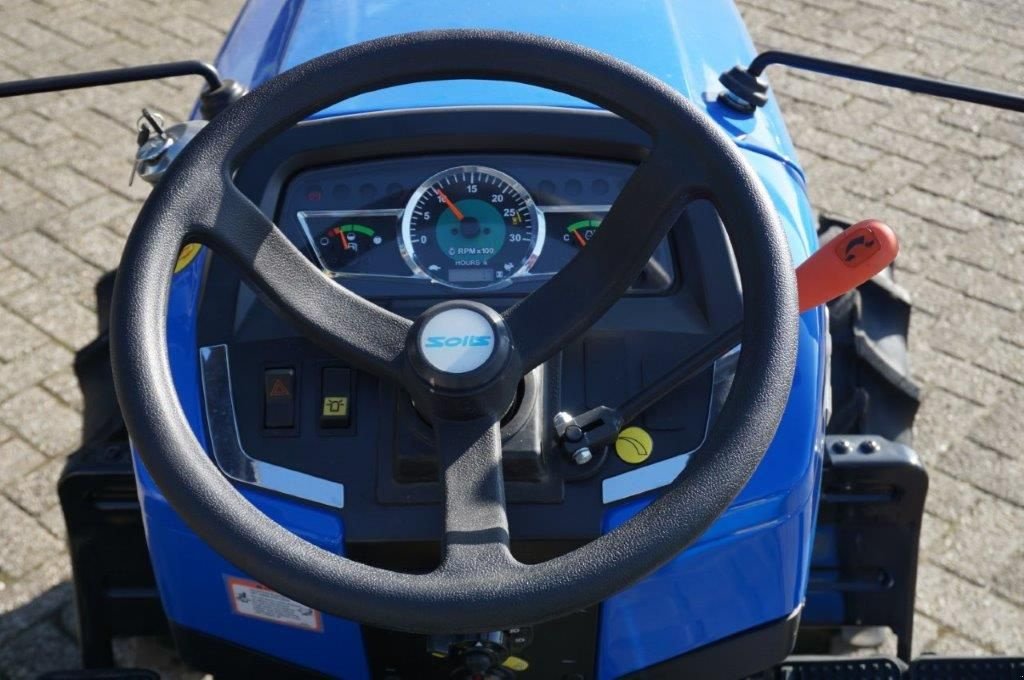 Traktor del tipo Solis 26 4wd, Neumaschine In Dronten (Immagine 8)