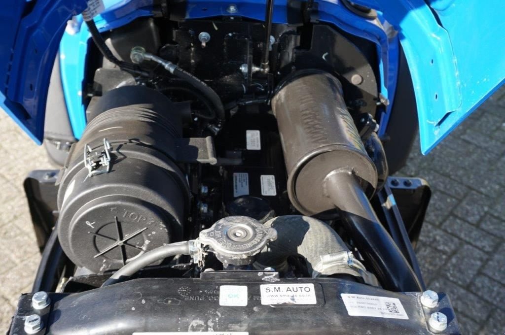 Traktor del tipo Solis 26 4wd, Neumaschine In Dronten (Immagine 10)