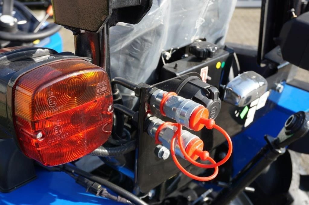 Traktor del tipo Solis 26 4wd, Neumaschine In Dronten (Immagine 9)