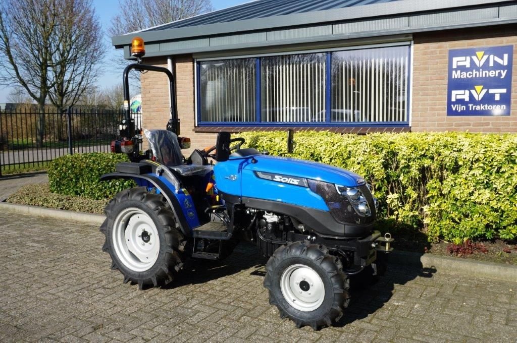 Traktor del tipo Solis 26 4wd, Neumaschine In Dronten (Immagine 5)
