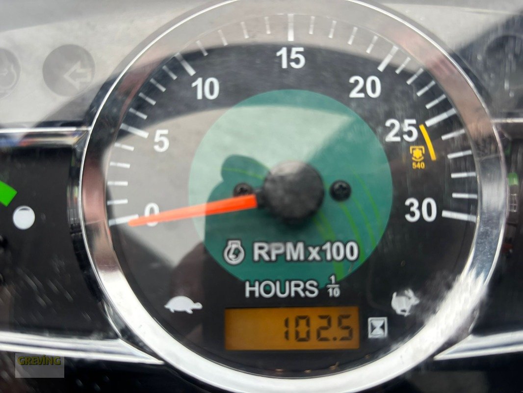 Traktor des Typs Solis 26 4WD, Gebrauchtmaschine in Ahaus (Bild 1)