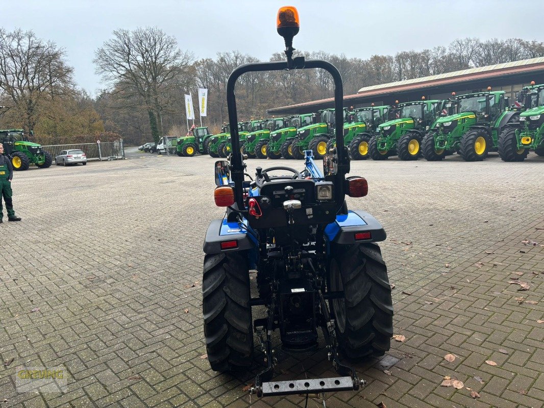 Traktor des Typs Solis 26 4WD, Gebrauchtmaschine in Ahaus (Bild 7)