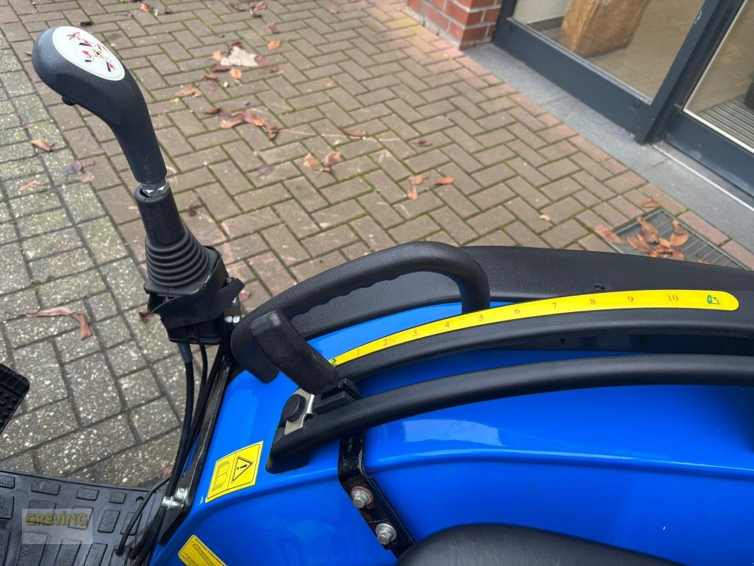 Traktor des Typs Solis 26 4WD, Gebrauchtmaschine in Ahaus (Bild 11)