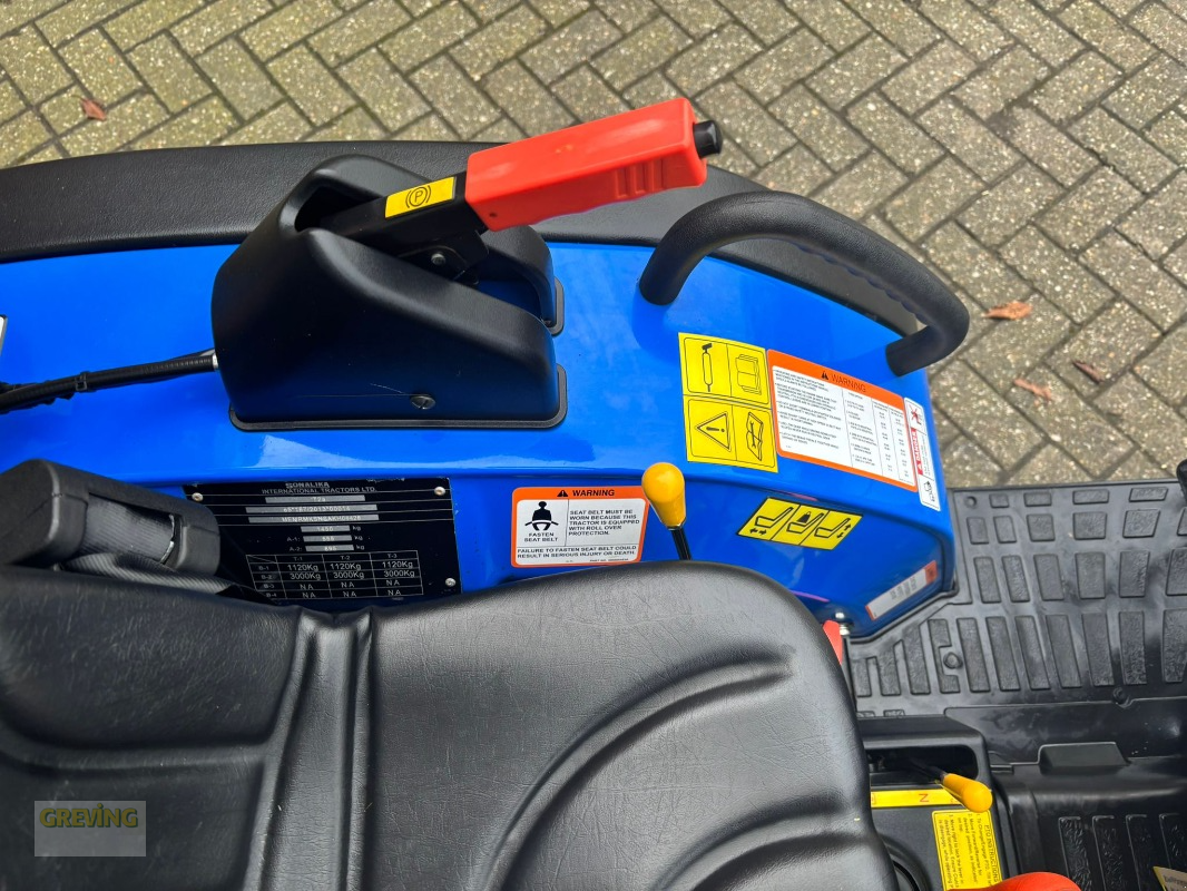 Traktor des Typs Solis 26 4WD, Gebrauchtmaschine in Ahaus (Bild 13)