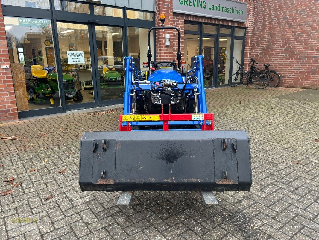 Traktor des Typs Solis 26 4WD, Gebrauchtmaschine in Ahaus (Bild 2)
