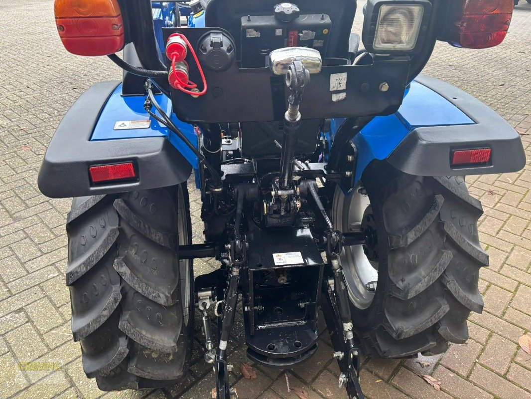 Traktor des Typs Solis 26 4WD, Gebrauchtmaschine in Ahaus (Bild 7)