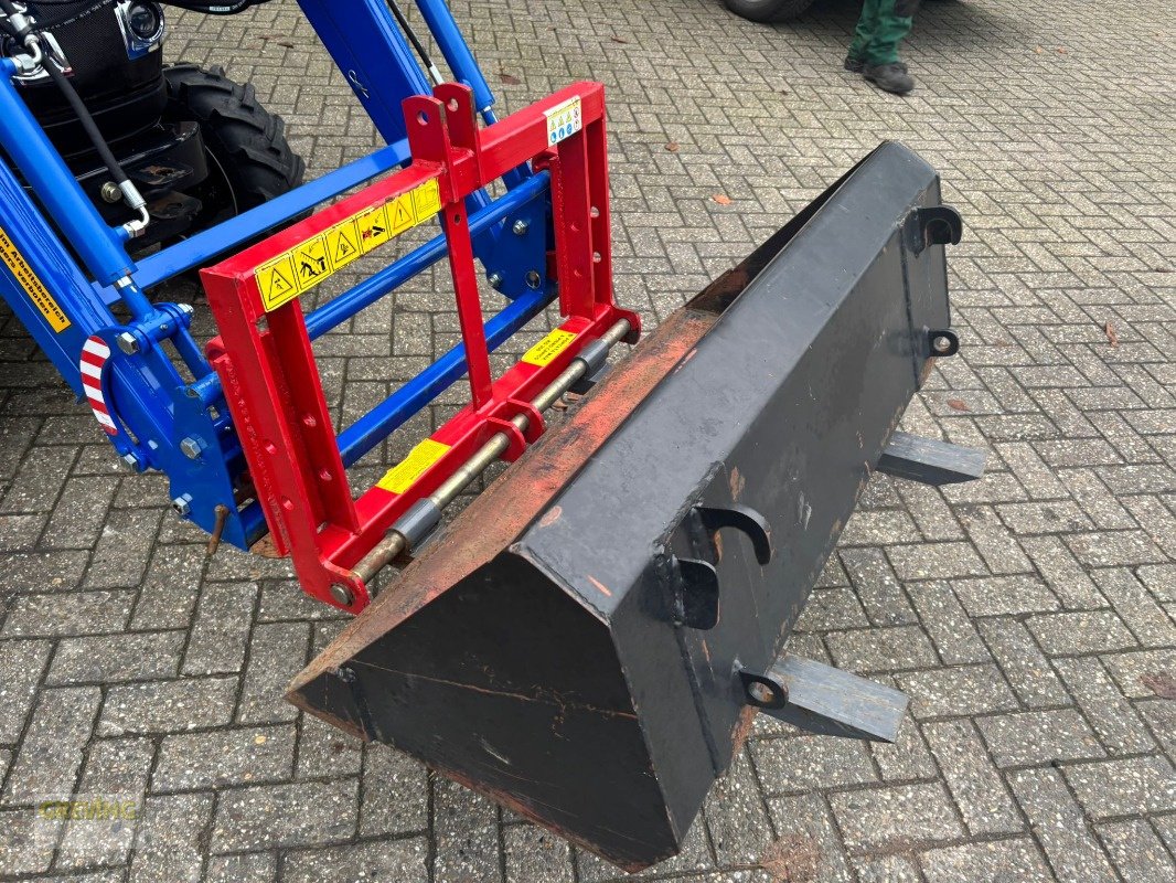 Traktor des Typs Solis 26 4WD, Gebrauchtmaschine in Ahaus (Bild 15)