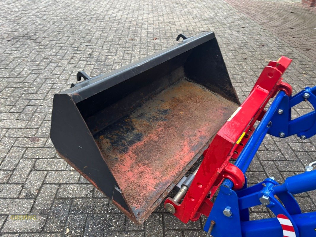 Traktor des Typs Solis 26 4WD, Gebrauchtmaschine in Ahaus (Bild 16)