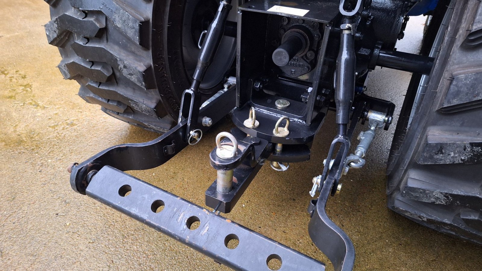 Traktor del tipo Solis 26 6+2 gear maskine, Gebrauchtmaschine In Rødekro (Immagine 9)