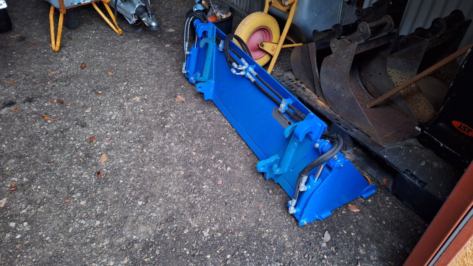 Traktor del tipo Solis 26 6+2 gear maskine, Gebrauchtmaschine In Rødekro (Immagine 15)