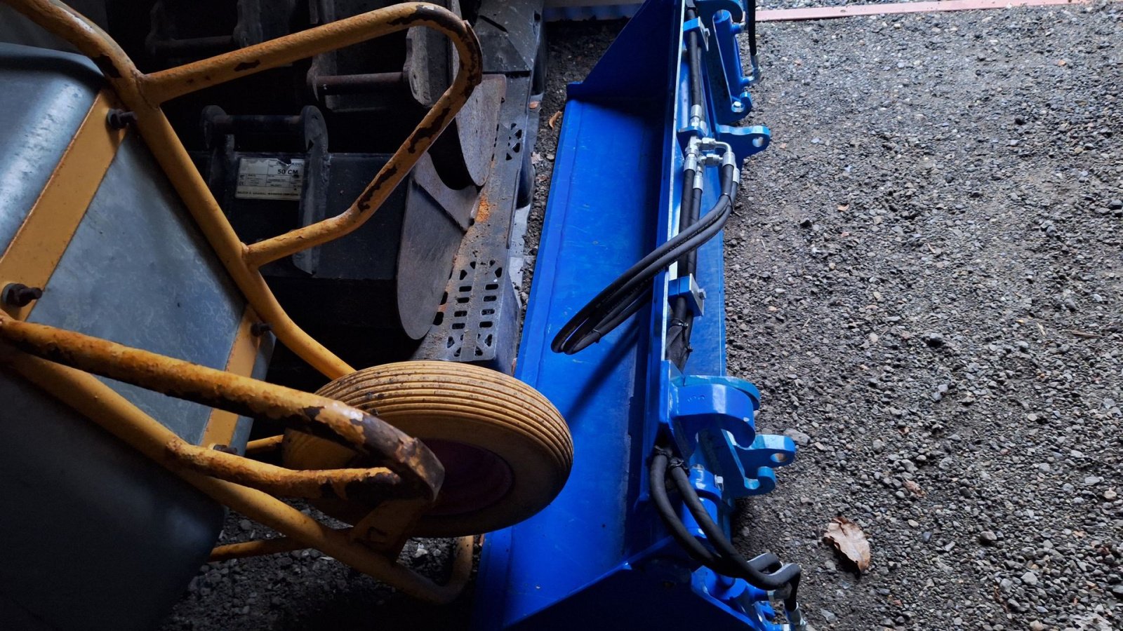 Traktor del tipo Solis 26 6+2 gear maskine, Gebrauchtmaschine In Rødekro (Immagine 10)