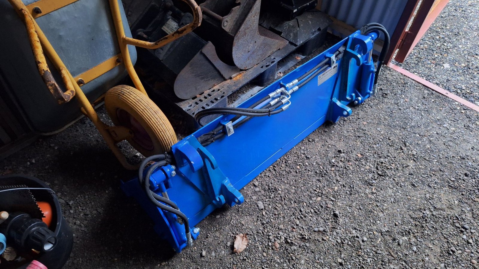 Traktor del tipo Solis 26 6+2 gear maskine, Gebrauchtmaschine In Rødekro (Immagine 16)