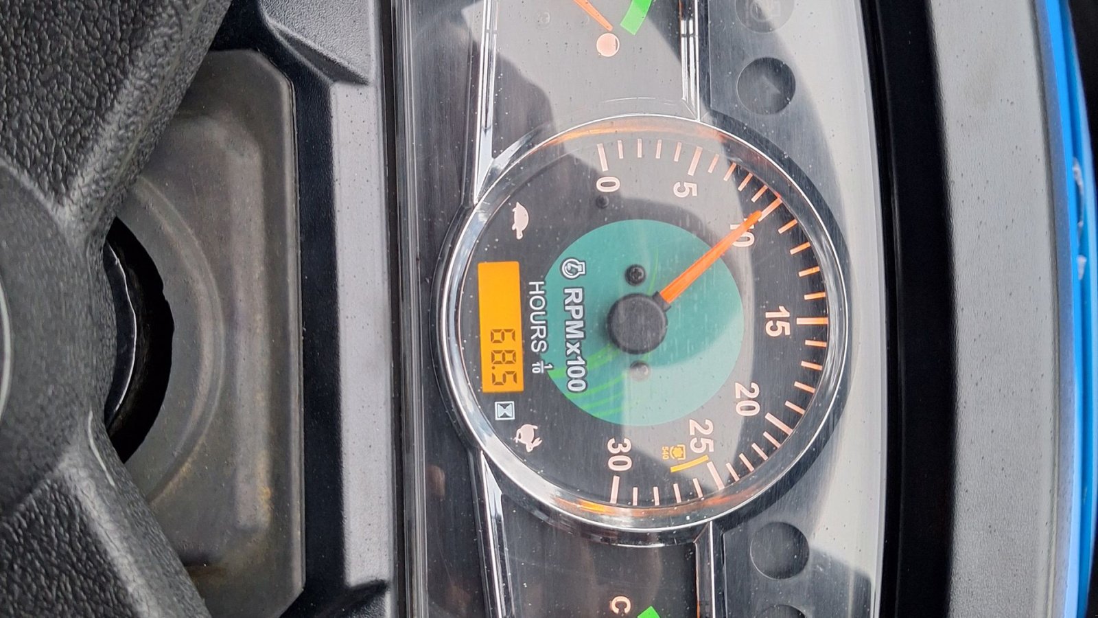 Traktor del tipo Solis 26 6+2 gear maskine, Gebrauchtmaschine In Rødekro (Immagine 14)