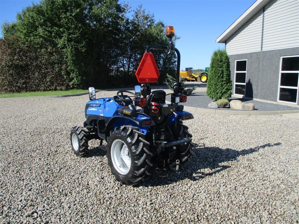 Traktor des Typs Solis 26 6+2 Gearmaskine med Servostyring og brede traktorhjul, Gebrauchtmaschine in Lintrup (Bild 7)