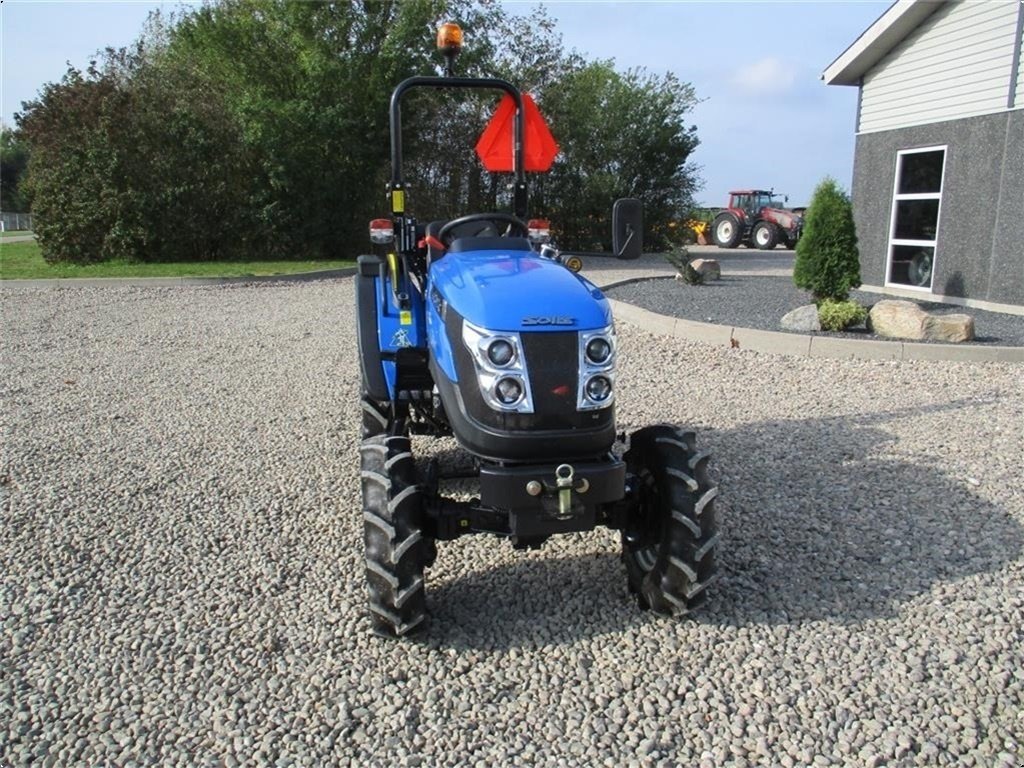 Traktor des Typs Solis 26 6+2 gearmaskine med servostyring, Gebrauchtmaschine in Lintrup (Bild 8)