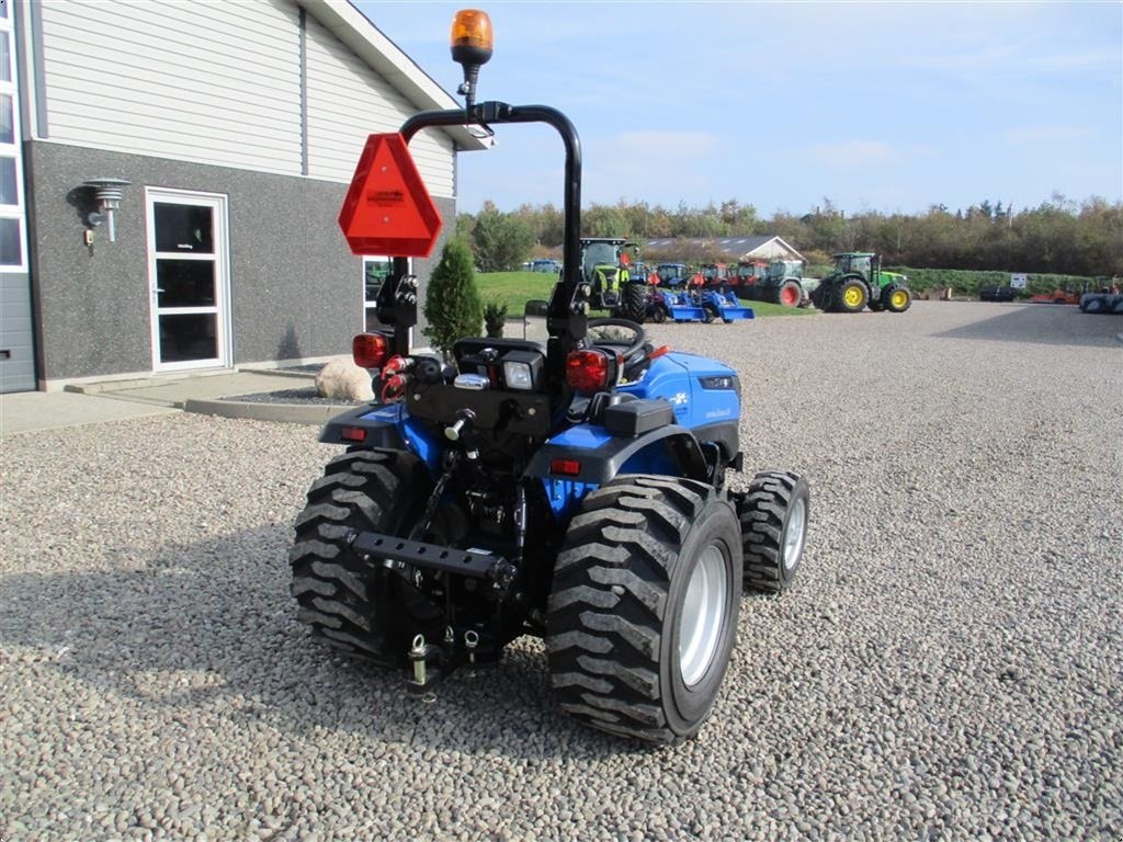 Traktor typu Solis 26 6+2 gearmaskine med Servostyrring og Industri hjul, Gebrauchtmaschine v Lintrup (Obrázek 15)