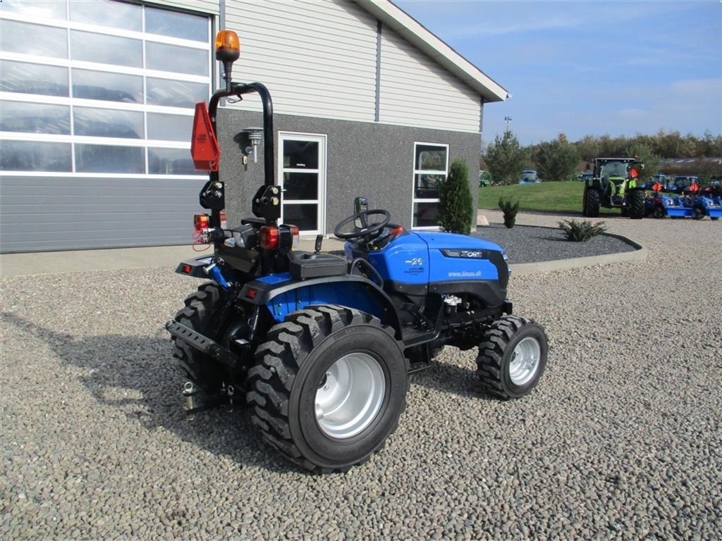 Traktor typu Solis 26 6+2 gearmaskine med Servostyrring og Industri hjul, Gebrauchtmaschine v Lintrup (Obrázek 14)