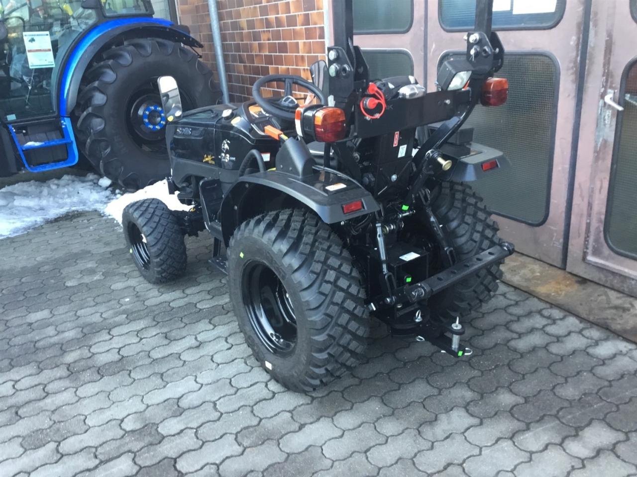 Traktor du type Solis 26 6/2 Panther, Neumaschine en Ampfing (Photo 2)