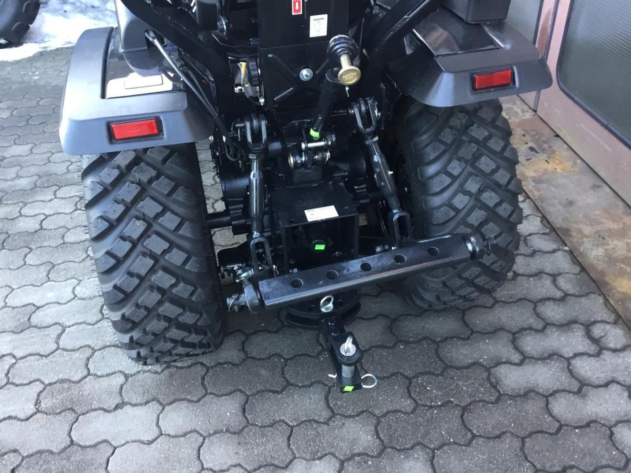 Traktor du type Solis 26 6/2 Panther, Neumaschine en Ampfing (Photo 3)