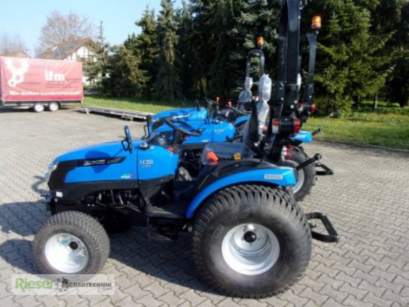 Traktor des Typs Solis 26 / 6+2 (sowie 26 / 9+9) sofort lieferbar, Sonderpreis 20 Jahre Rieser Agrartechnik, Neumaschine in Nördlingen (Bild 1)
