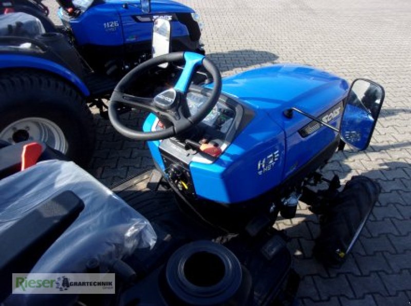 Traktor typu Solis 26 / 6+2 (sowie 26 / 9+9) sofort lieferbar, Sonderpreis 20 Jahre Rieser Agrartechnik, Neumaschine v Nördlingen (Obrázok 5)