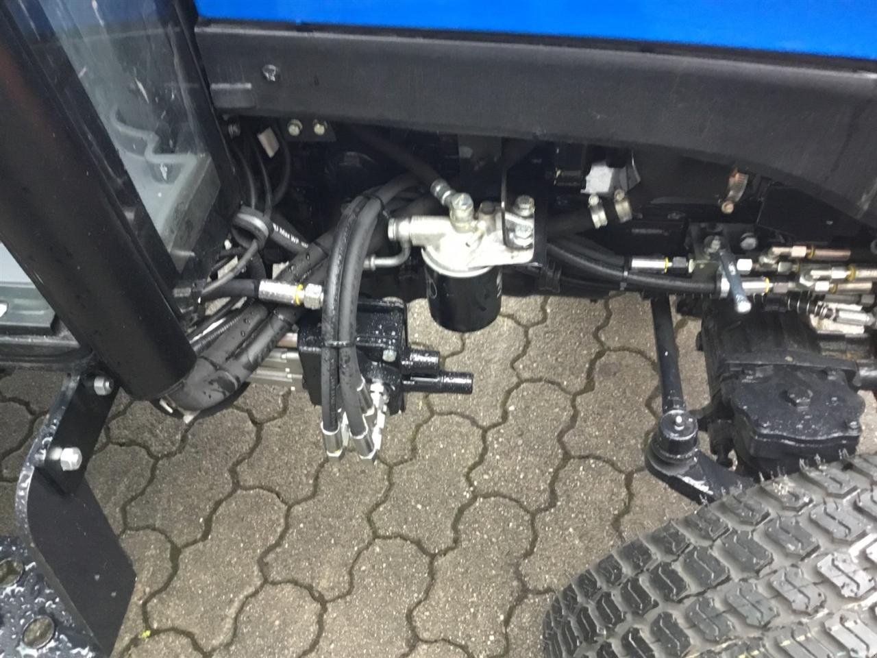 Traktor типа Solis 26 9+9 CAB FH, Neumaschine в Hartkirchen (Фотография 7)