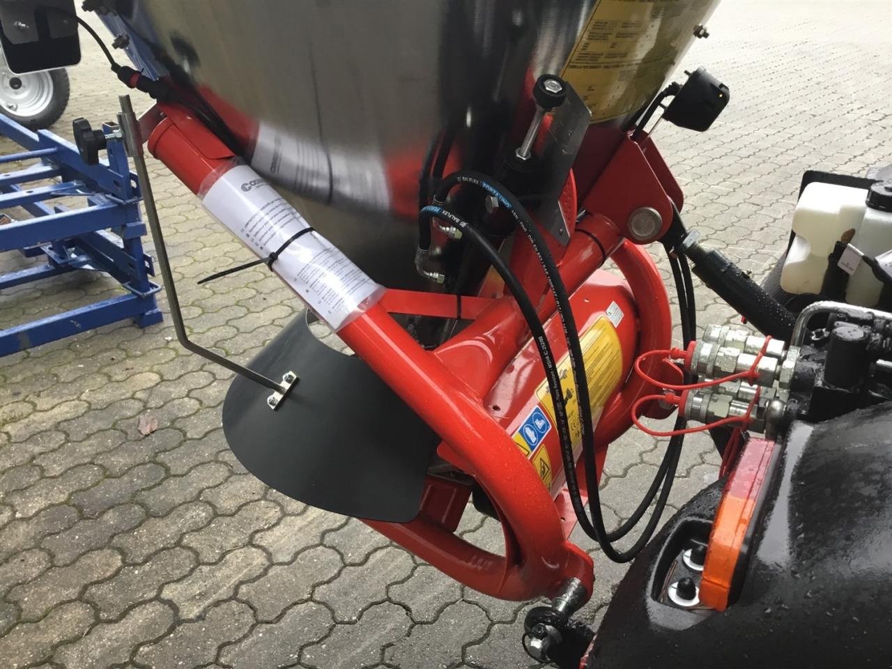 Traktor типа Solis 26 9+9 CAB FH, Neumaschine в Hartkirchen (Фотография 8)