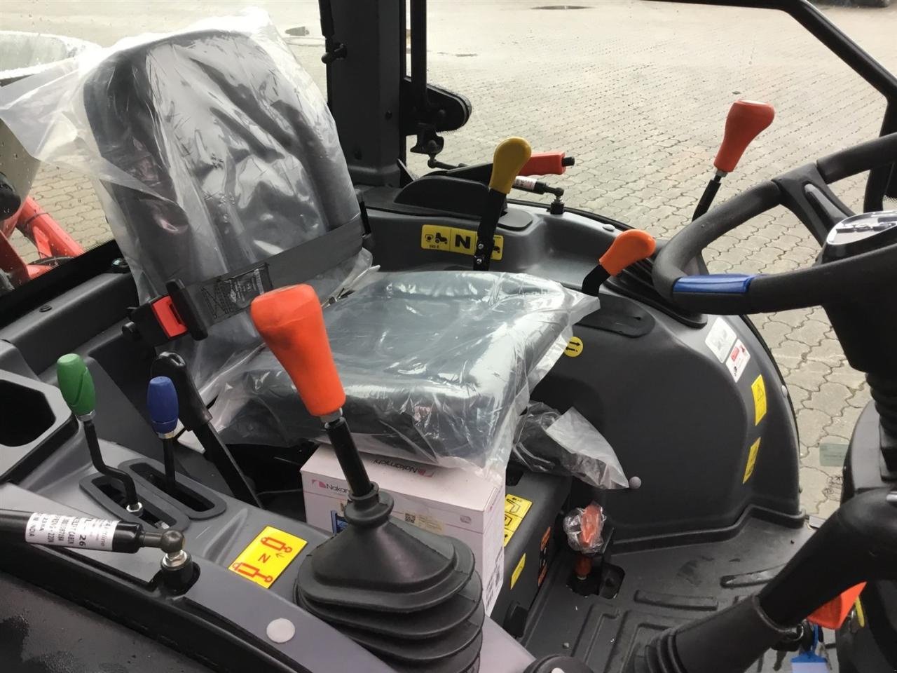 Traktor типа Solis 26 9+9 CAB FH, Neumaschine в Hartkirchen (Фотография 14)